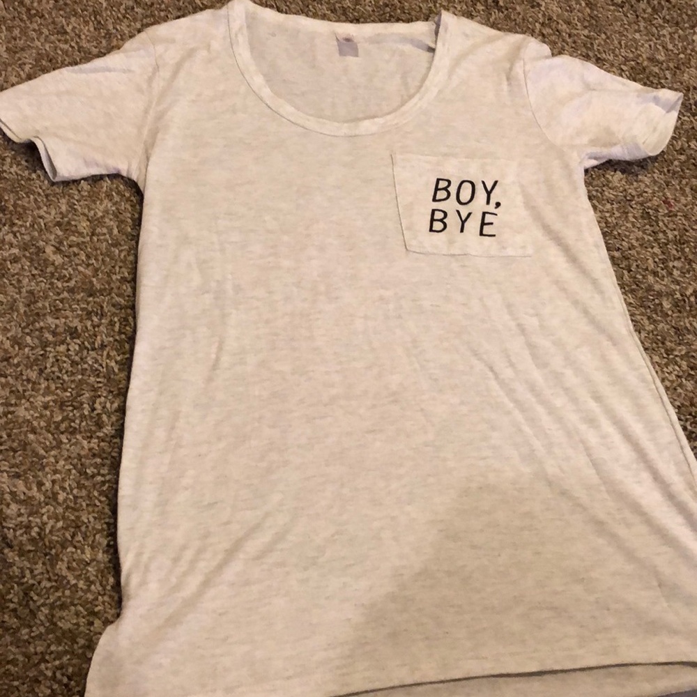 Breakup t shirt